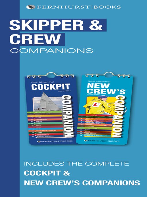 Title details for Skipper & Crew Companions by Basil Mosenthal - Available
